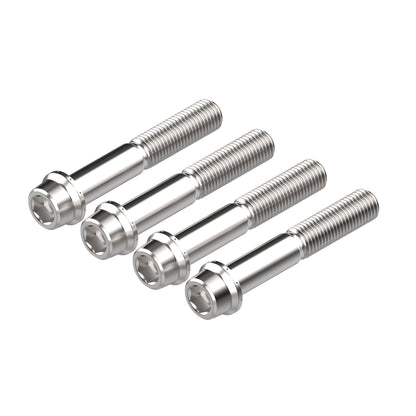 Kit de visserie d'étrier avant Road EVOTECH PRN017555