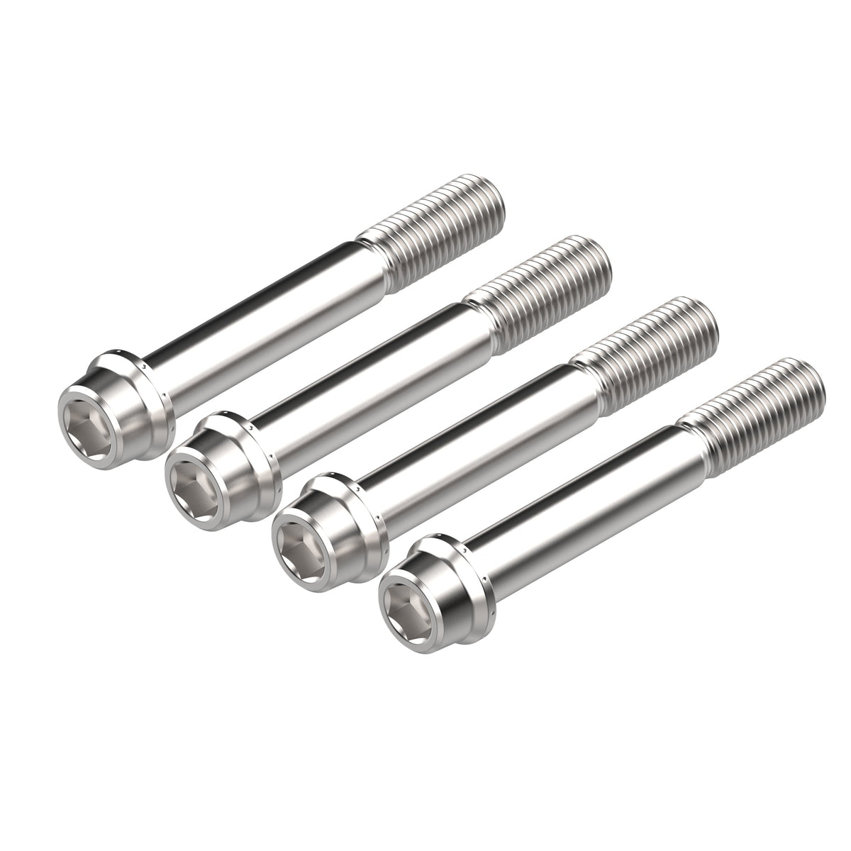 Kit de visserie d'étrier de frein avant EVOTECH PRN017564