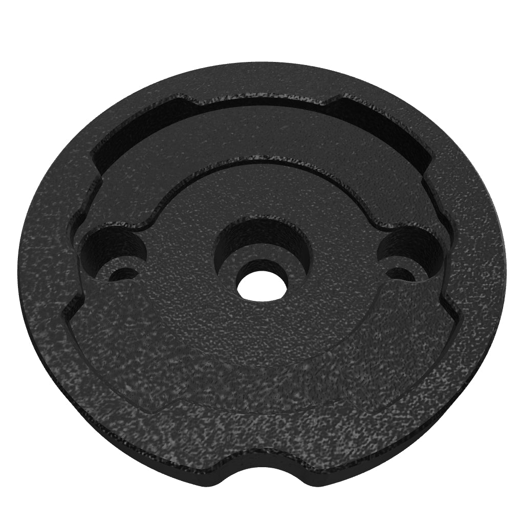 Support CHIGEE EVOTECH PERFORMANCE monté sur YAMAHA TENERE 700