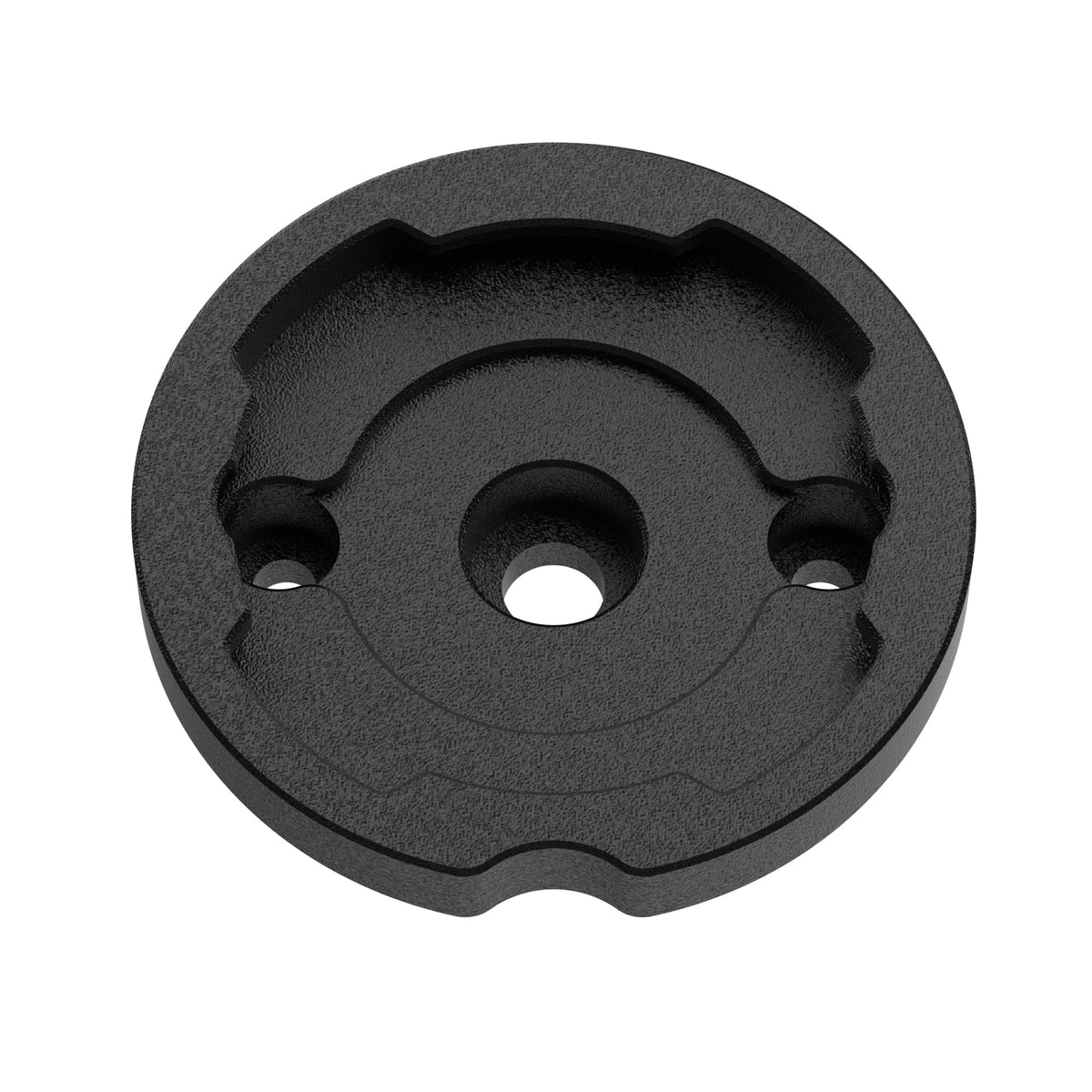 Détail du point de montage CHIGEE EVOTECH PERFORMANCE