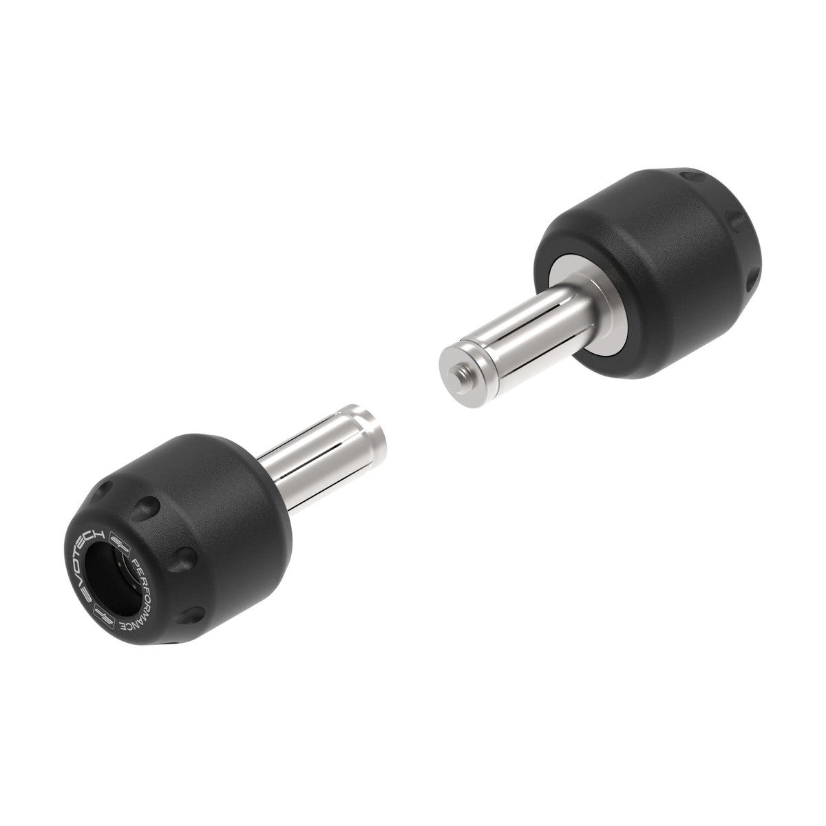 Embouts de guidon Touring EVOTECH pour KTM 990 RC R (2026+)