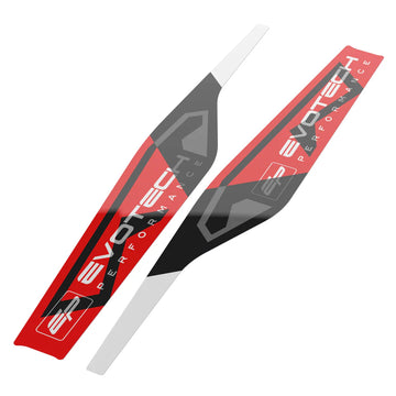 Stickers de Bras Oscillant EVOTECH pour DUCATI HYPERMOTARD 698 MONO / RVE