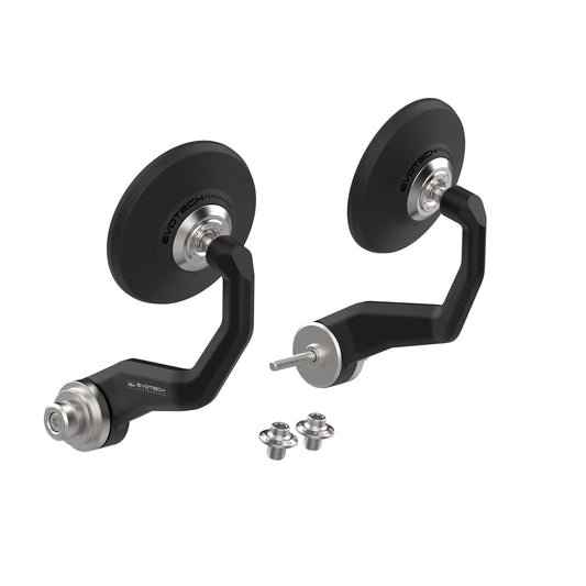 Rétroviseurs Retro EVOTECH pour DUCATI HYPERMOTARD V2 / SP (2026+)