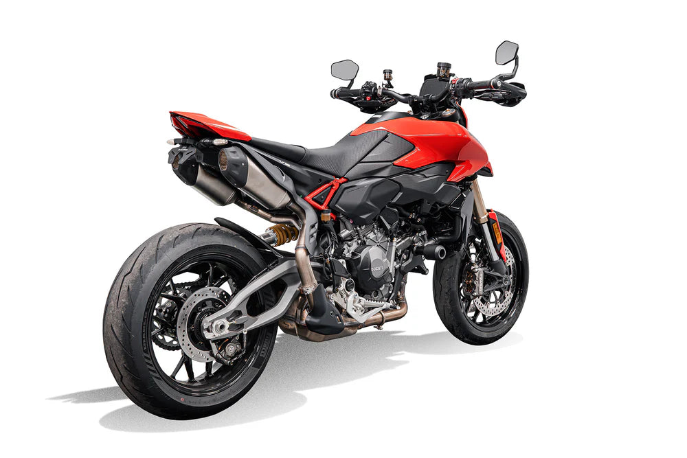 Protection de Cadre EVOTECH | DUCATI HYPERMOTARD V2 / SP (2026+)