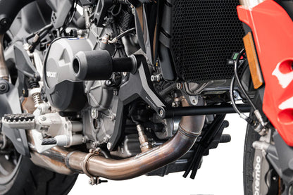 Protection de Cadre EVOTECH | DUCATI HYPERMOTARD V2 / SP (2026+)