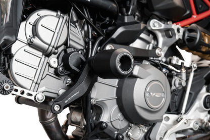 Protection de Cadre EVOTECH | DUCATI HYPERMOTARD V2 / SP (2026+)