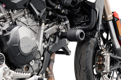 Protection de Cadre EVOTECH | DUCATI HYPERMOTARD V2 / SP (2026+)