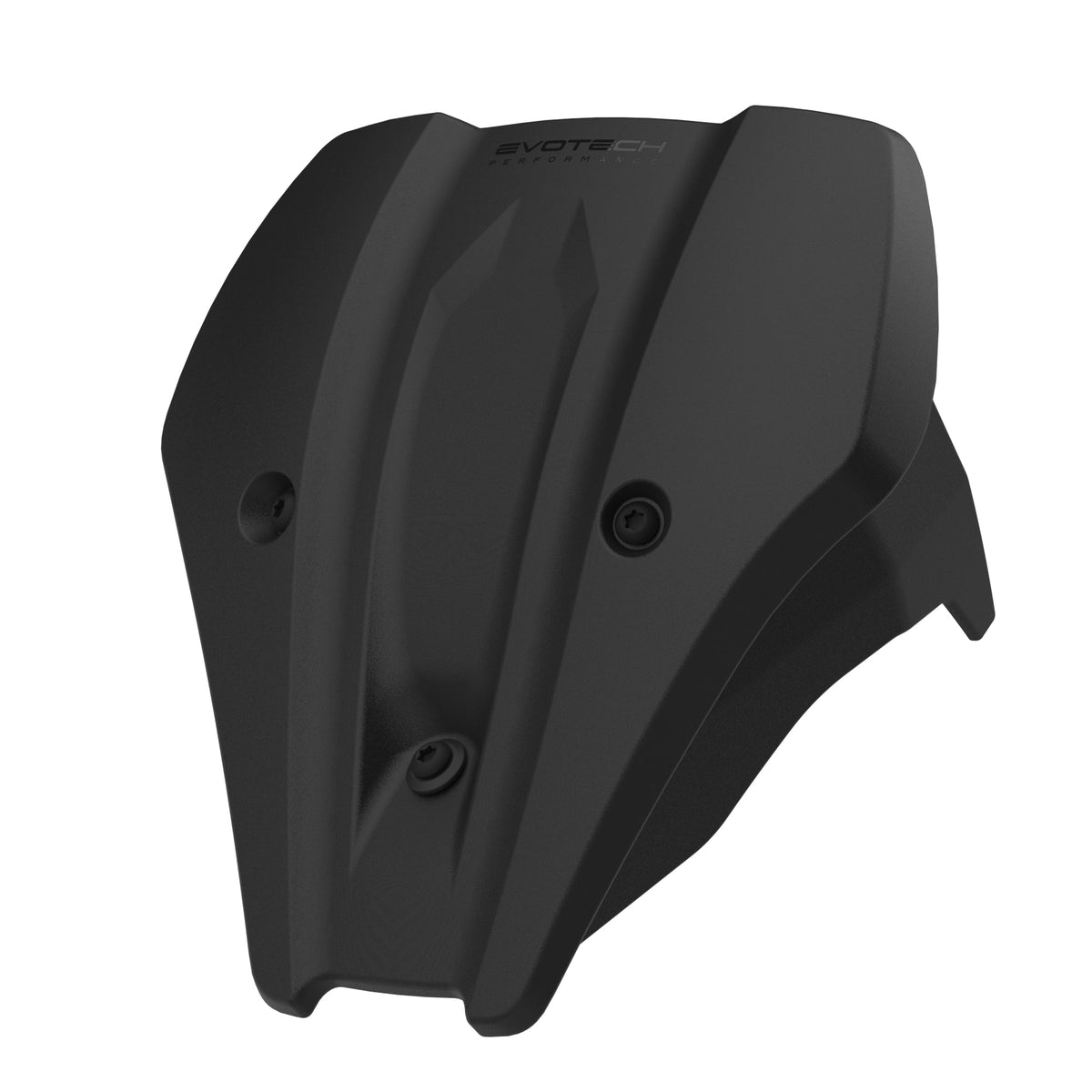 Saute-vent EVOTECH PERFORMANCE pour DUCATI HYPERMOTARD V2 / SP (2026+)