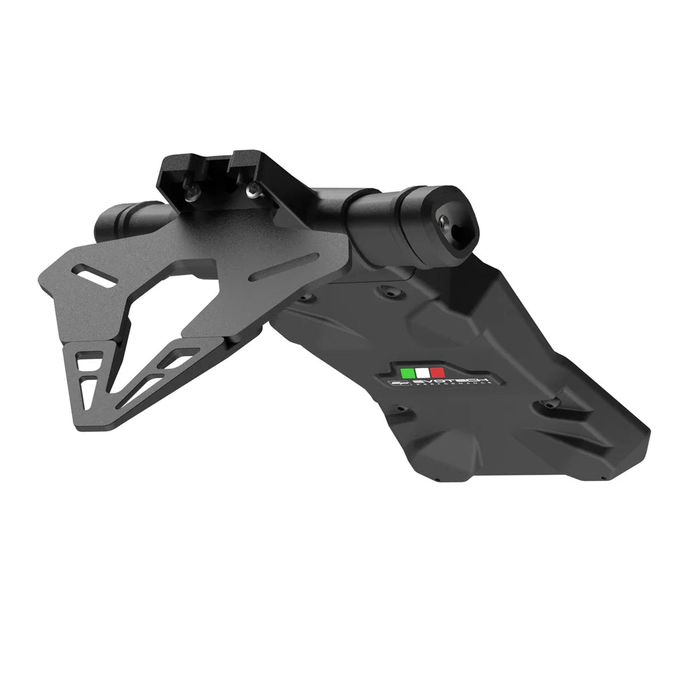 Support de Plaque EVOTECH | DUCATI MULTISTRADA V2 / S (2025+)