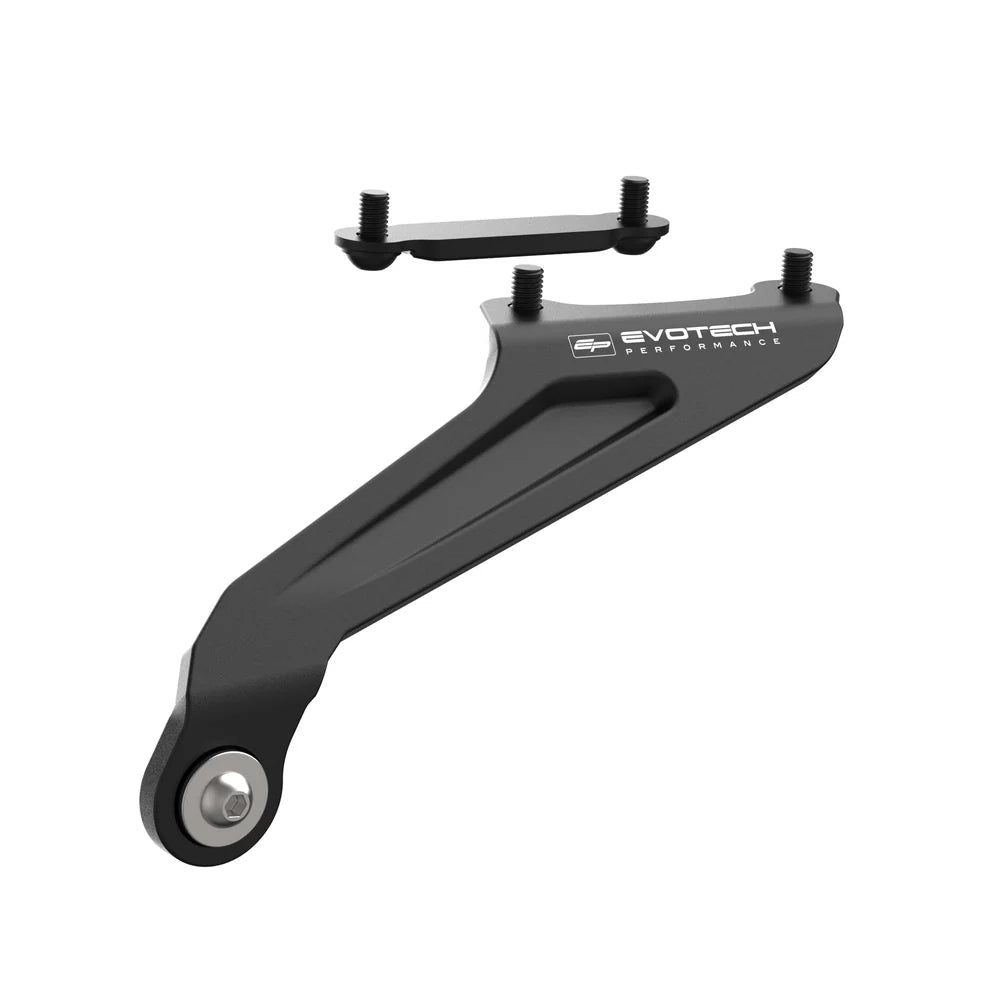 Kit Suppression de Repose-pieds Passager EVOTECH | DUCATI MULTISTRADA V4 / S (2025+)