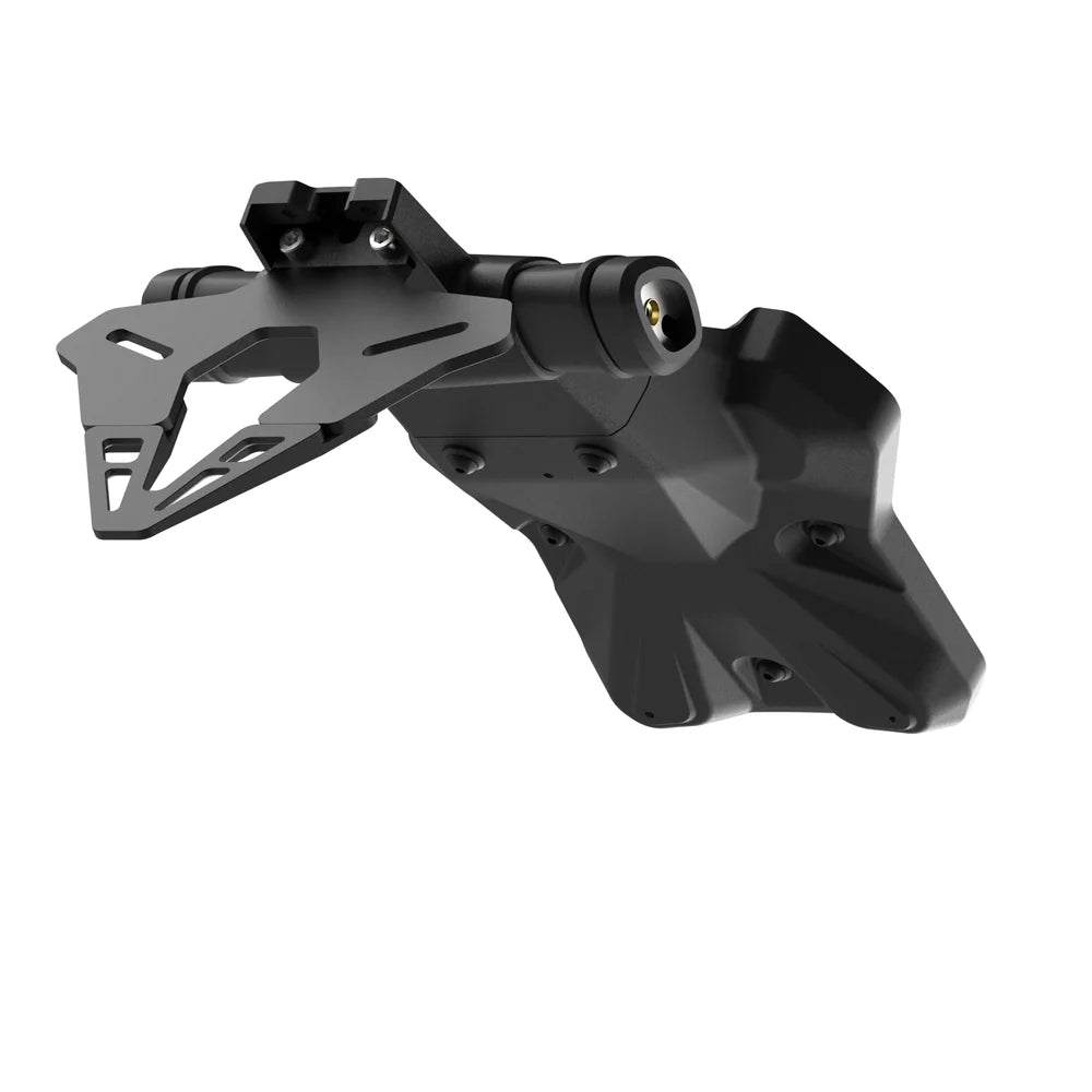 Support de Plaque EVOTECH | DUCATI MULTISTRADA V4 / S (2021-2024)