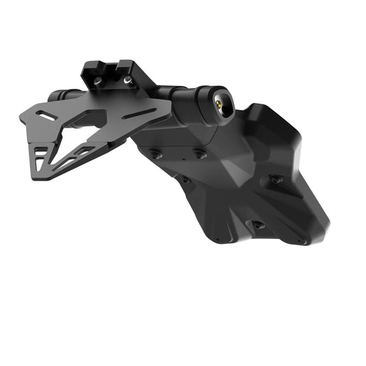 Support de Plaque EVOTECH | DUCATI MULTISTRADA V4 / S (2021-2024)