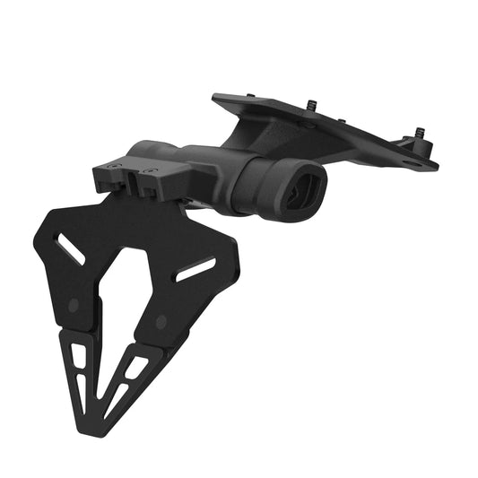 Support de Plaque Court EVOTECH | DUCATI PANIGALE V2 / S (2025+)