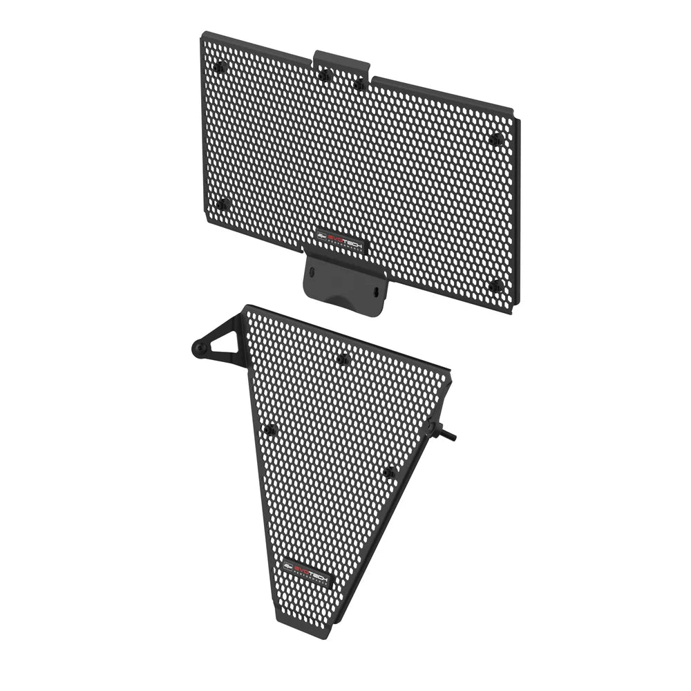 Grilles de Radiateurs EVOTECH  | DUCATI STREETFIGHTER V2 (2022-2024)