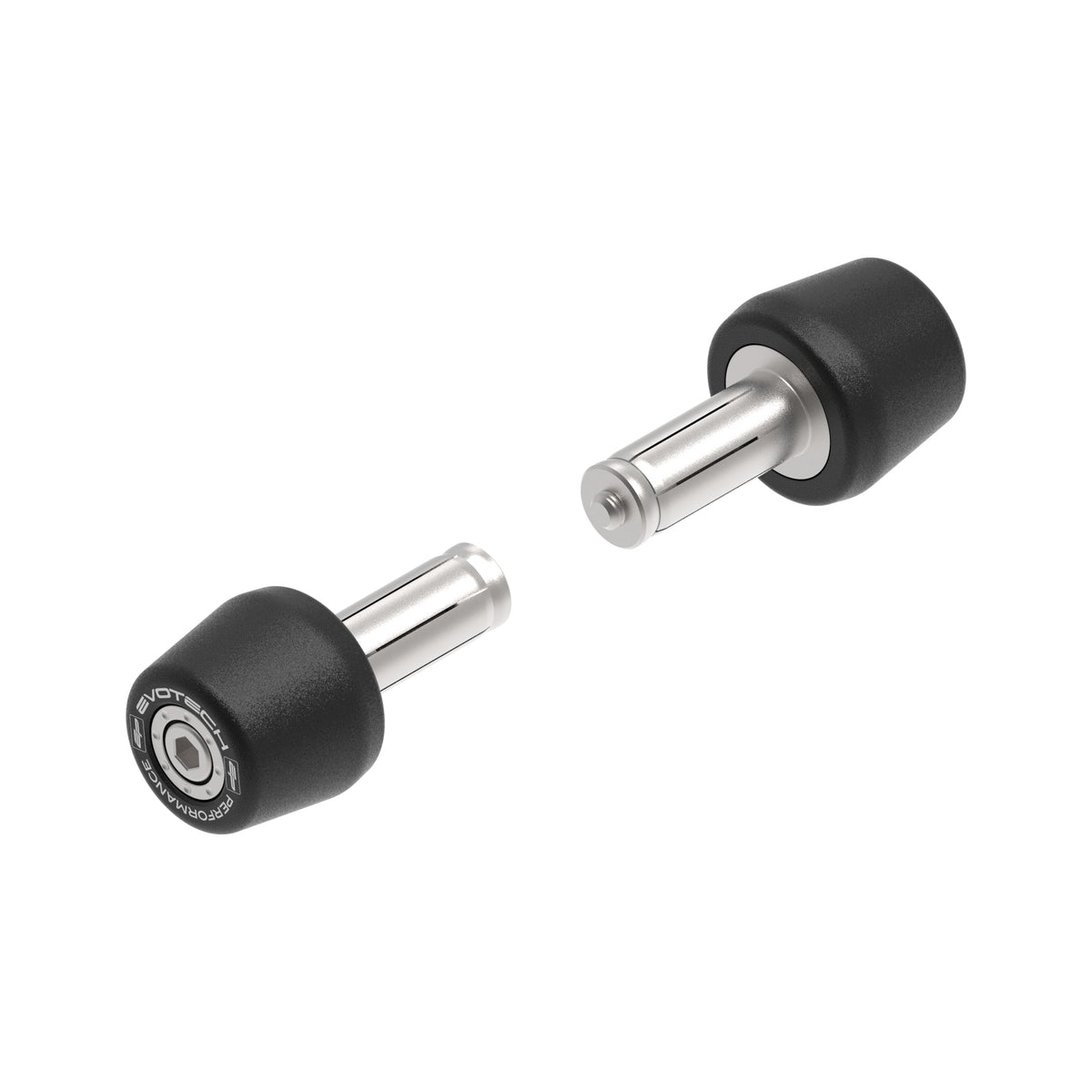 Embouts de guidon Race EVOTECH pour KTM 790 DUKE 2027