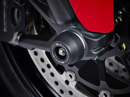 Kit de Protections Fourche & Bras Oscillant EVOTECH | DUCATI HYPERMOTARD 950