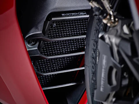 Grille de Radiateur d'Huile EVOTECH  | DUCATI SUPERSPORT 950/S