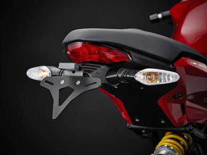 Support de Plaque EVOTECH | DUCATI SUPERSPORT 950