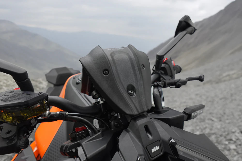 Saute-Vent EVOTECH | KTM DUKE 990