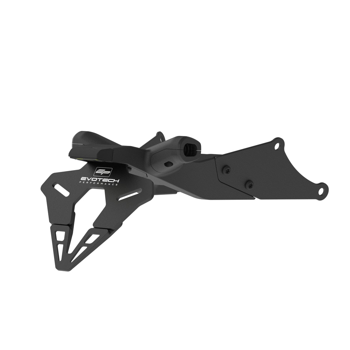 Support de plaque court EVOTECH pour HONDA CB1000GT - vue du produit