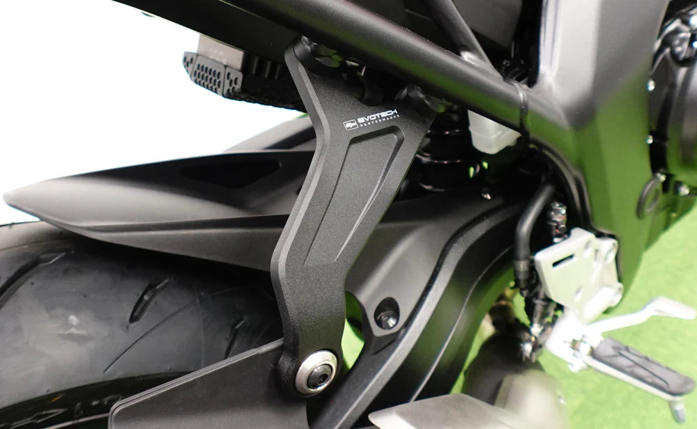 EVOTECH Soziusfußrasten-Ausbausatz | HONDA CB1000 HORNET / SP (2025+)