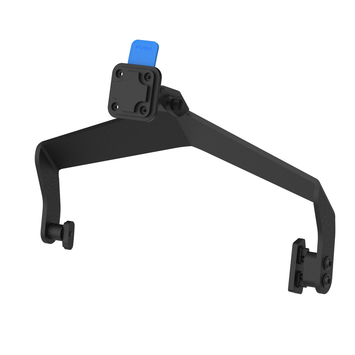 Support CARPURIDE Déporté EVOTECH PERFORMANCE monté sur HONDA CB 1000 GT