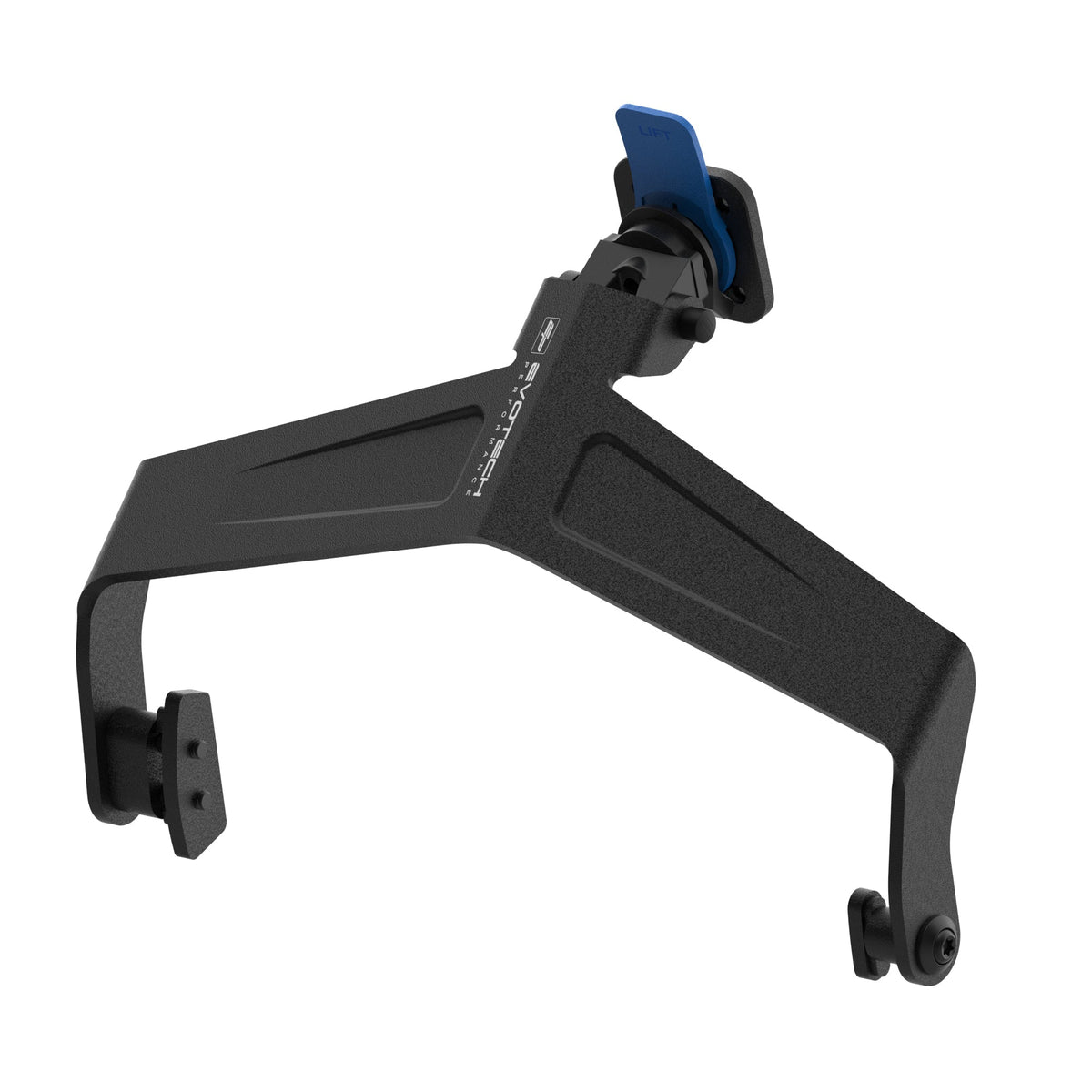 Support CARPURIDE Déporté EVOTECH PERFORMANCE pour HONDA CB 1000 GT