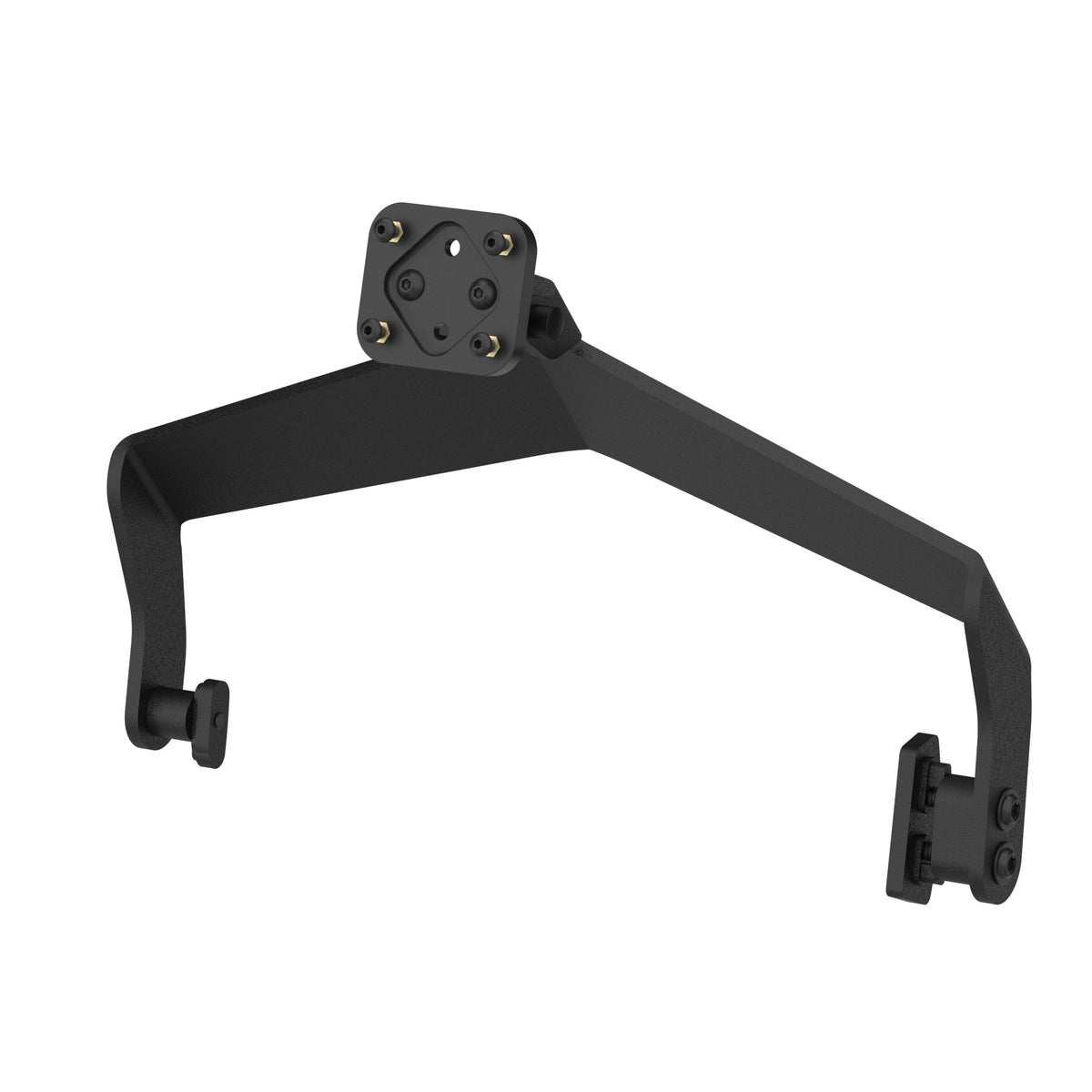 Support GPS GARMIN Déporté EVOTECH PERFORMANCE monté sur HONDA CB1000GT