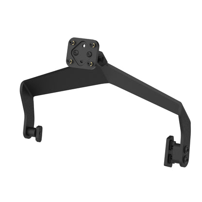 Support GPS GARMIN Déporté EVOTECH PERFORMANCE monté sur HONDA CB1000GT