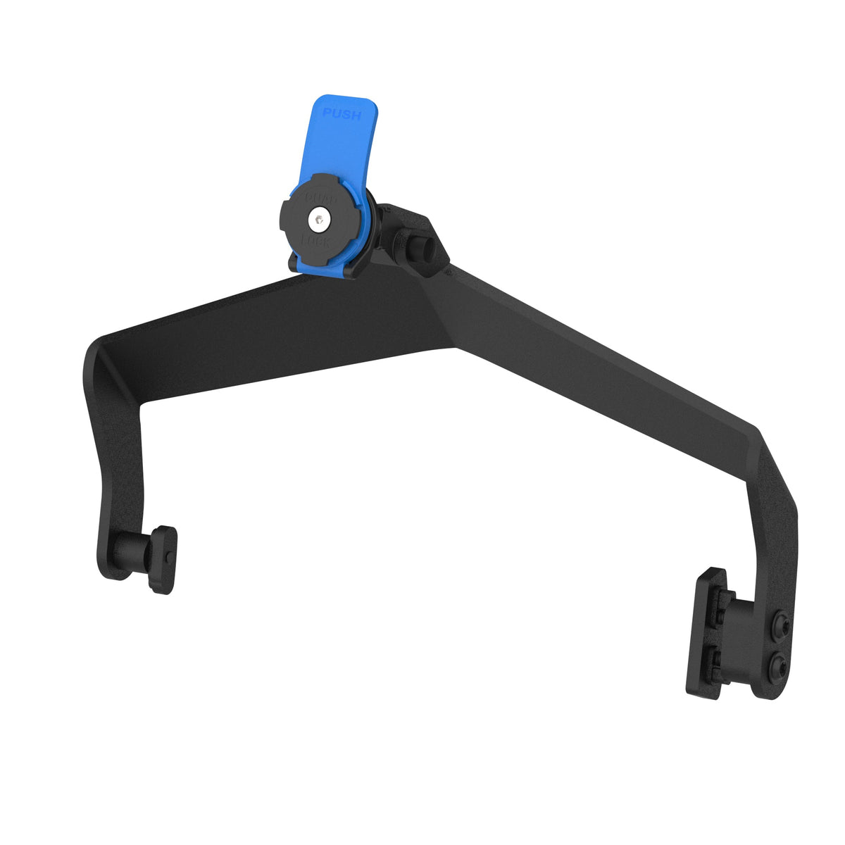 Support QUADLOCK Déporté EVOTECH pour HONDA CB1000GT - vue 8