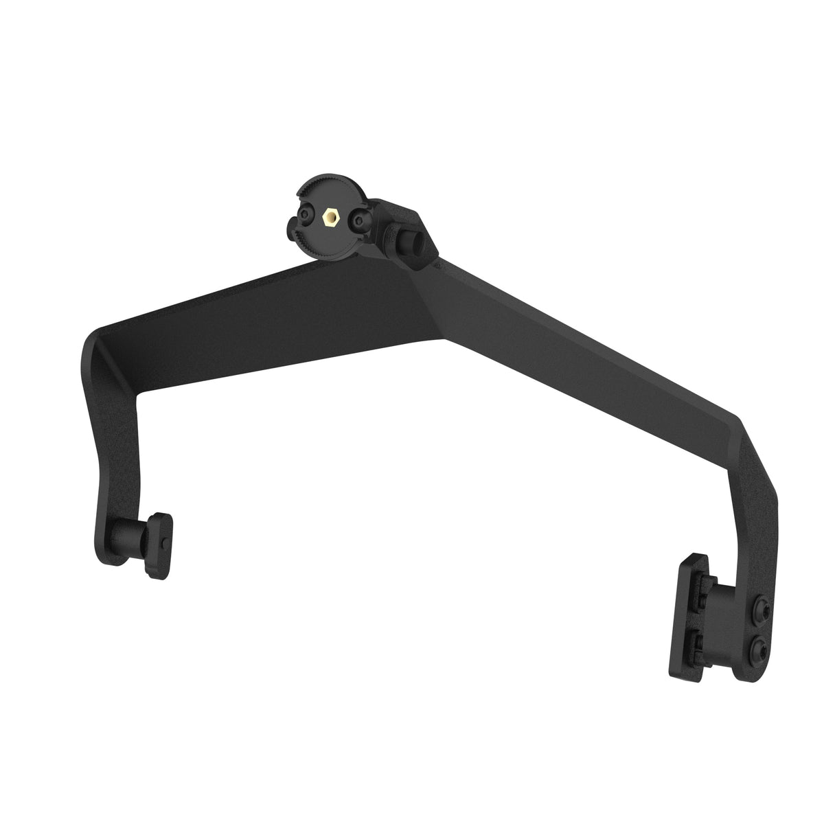 Support SP Connect Déporté EVOTECH monté sur HONDA CB 1000 GT