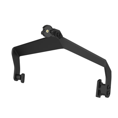 Support SP Connect Déporté EVOTECH monté sur HONDA CB 1000 GT