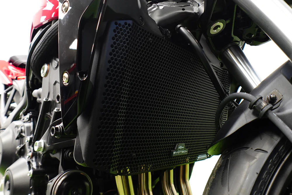 Grille de Radiateur EVOTECH  | HONDA CB1000 HORNET