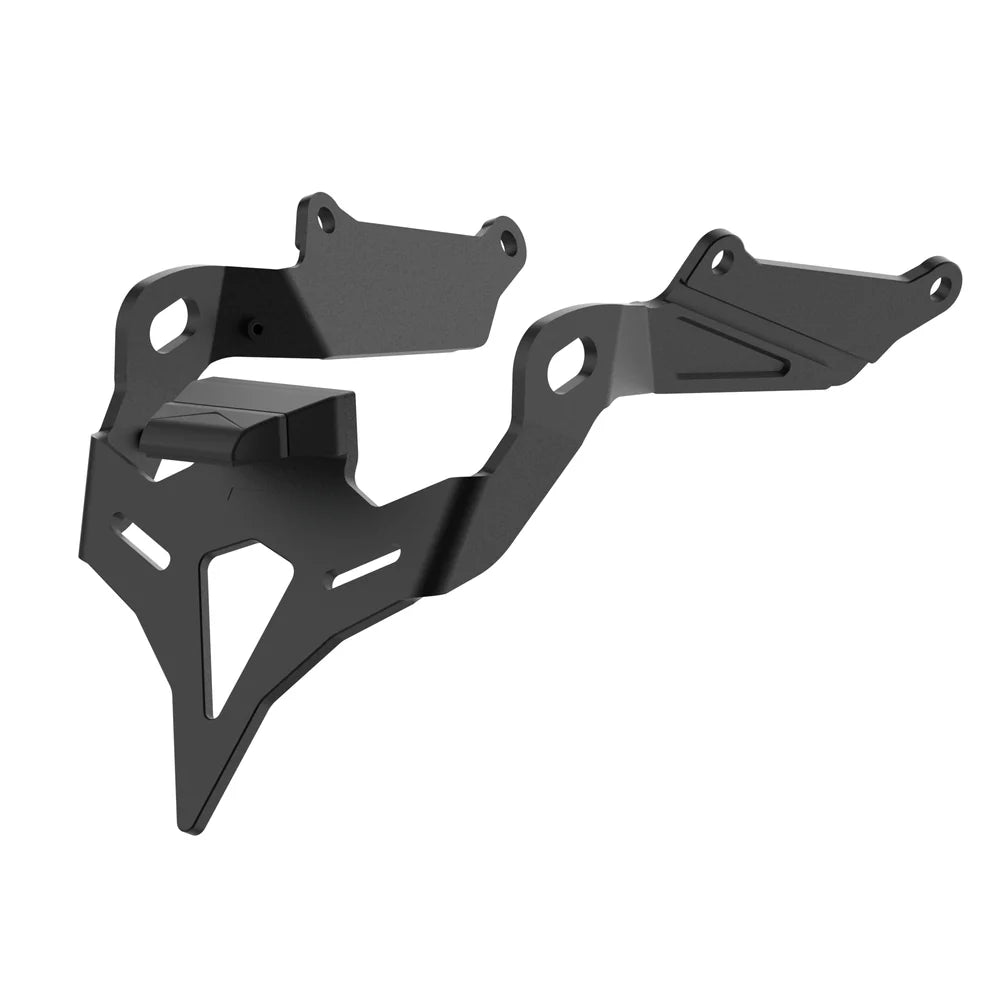 Support de Plaque EVOTECH | HONDA CB650R (2024+)