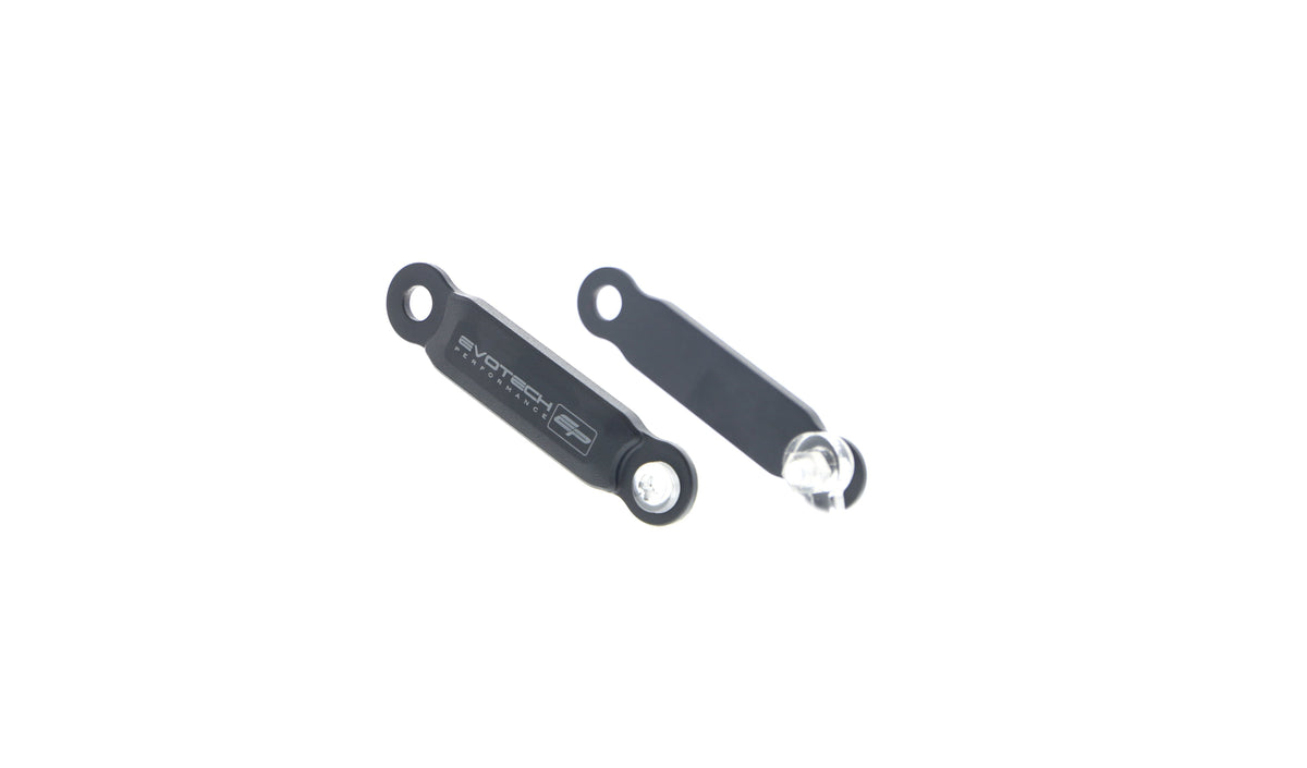Kit de suppression des repose-pieds passager EVOTECH PRN013687