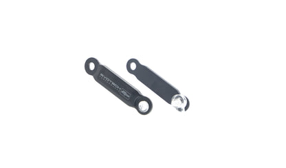 Kit de suppression des repose-pieds passager EVOTECH PRN013687