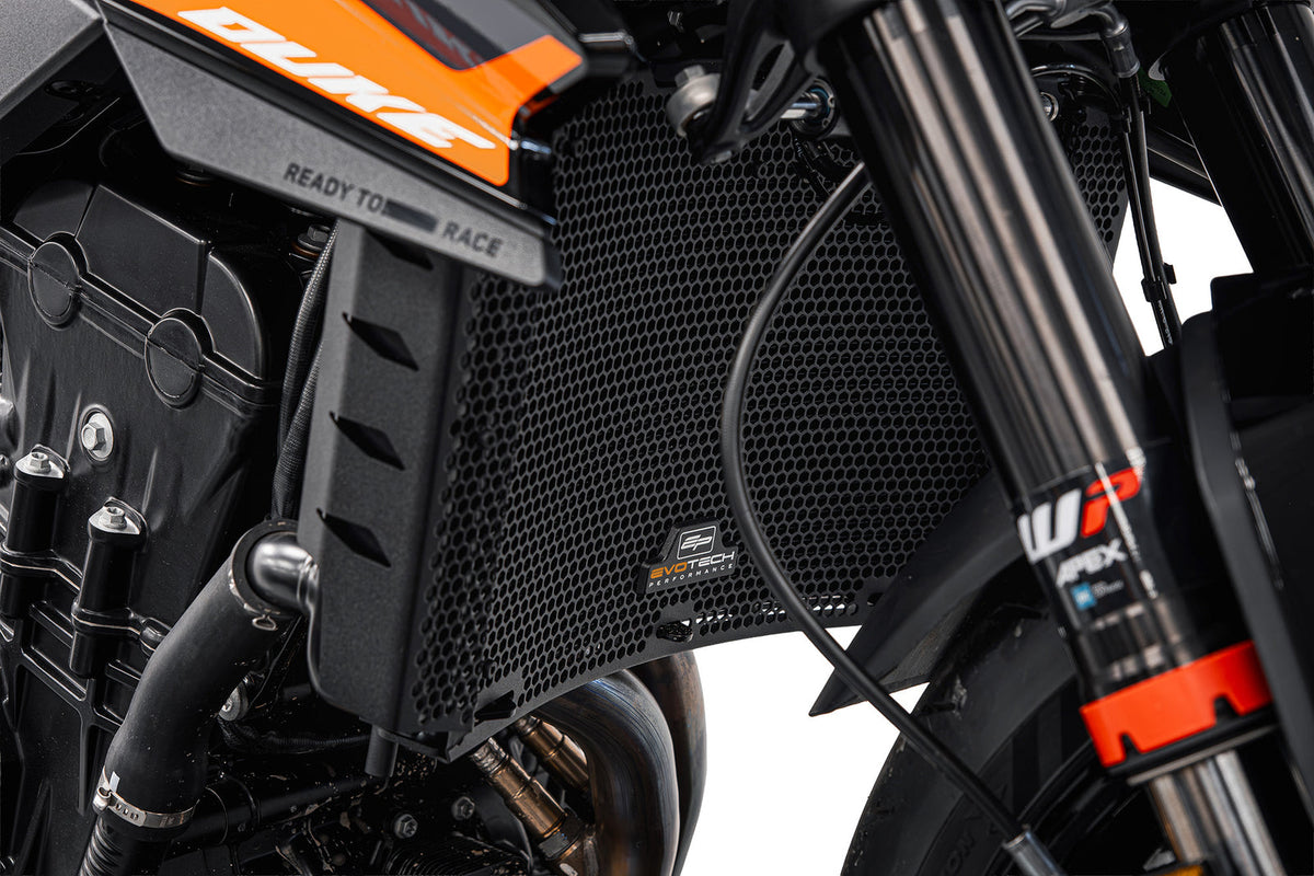 Protection du radiateur EVOTECH pour KTM 790 DUKE (2027+)