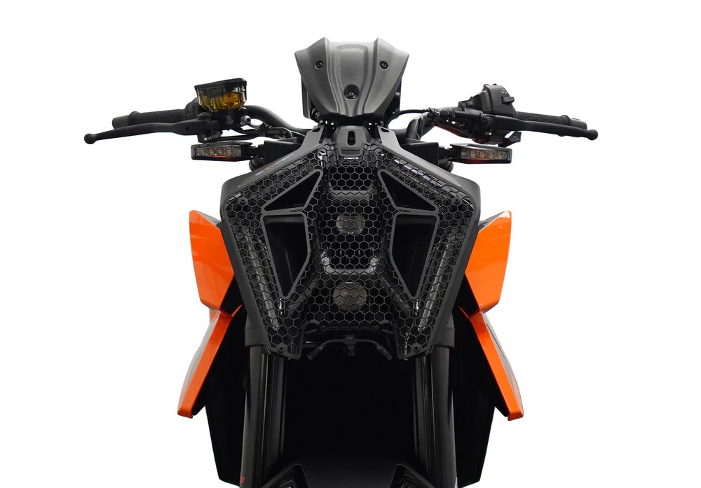 Protection de Phare EVOTECH  | KTM DUKE 990