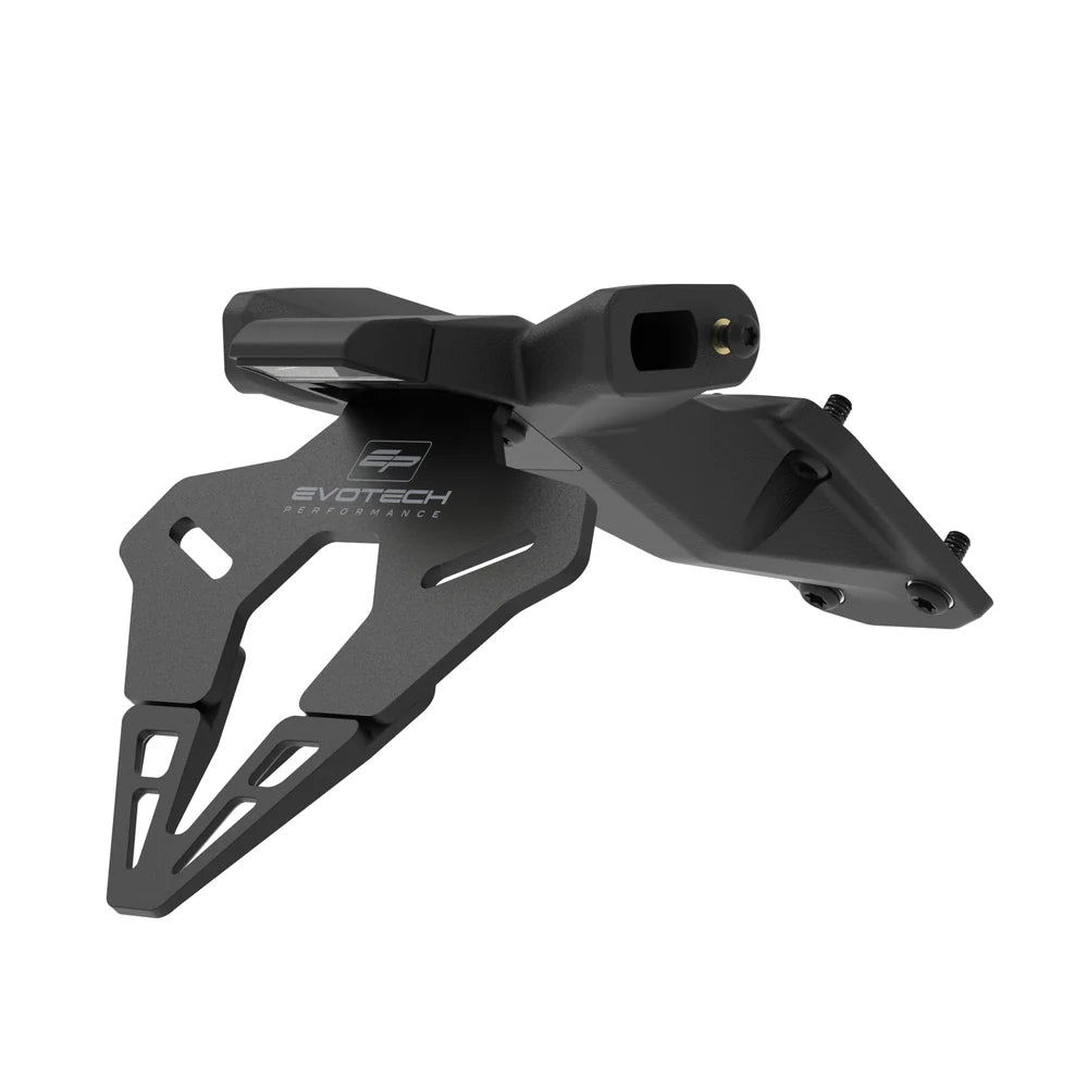 Support de Plaque EVOTECH | KTM 990 RC R (2026+)