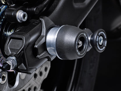 Protection EVOTECH montée sur KAWASAKI Z650 / S (2026+) - vue 5