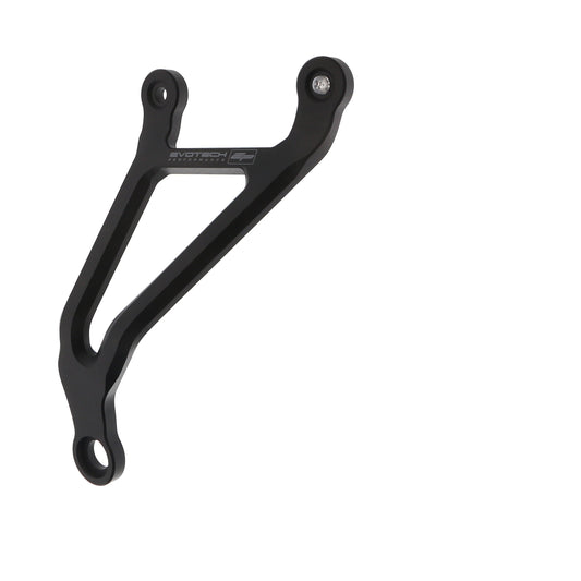 Support d'échappement EVOTECH pour KAWASAKI ZH2