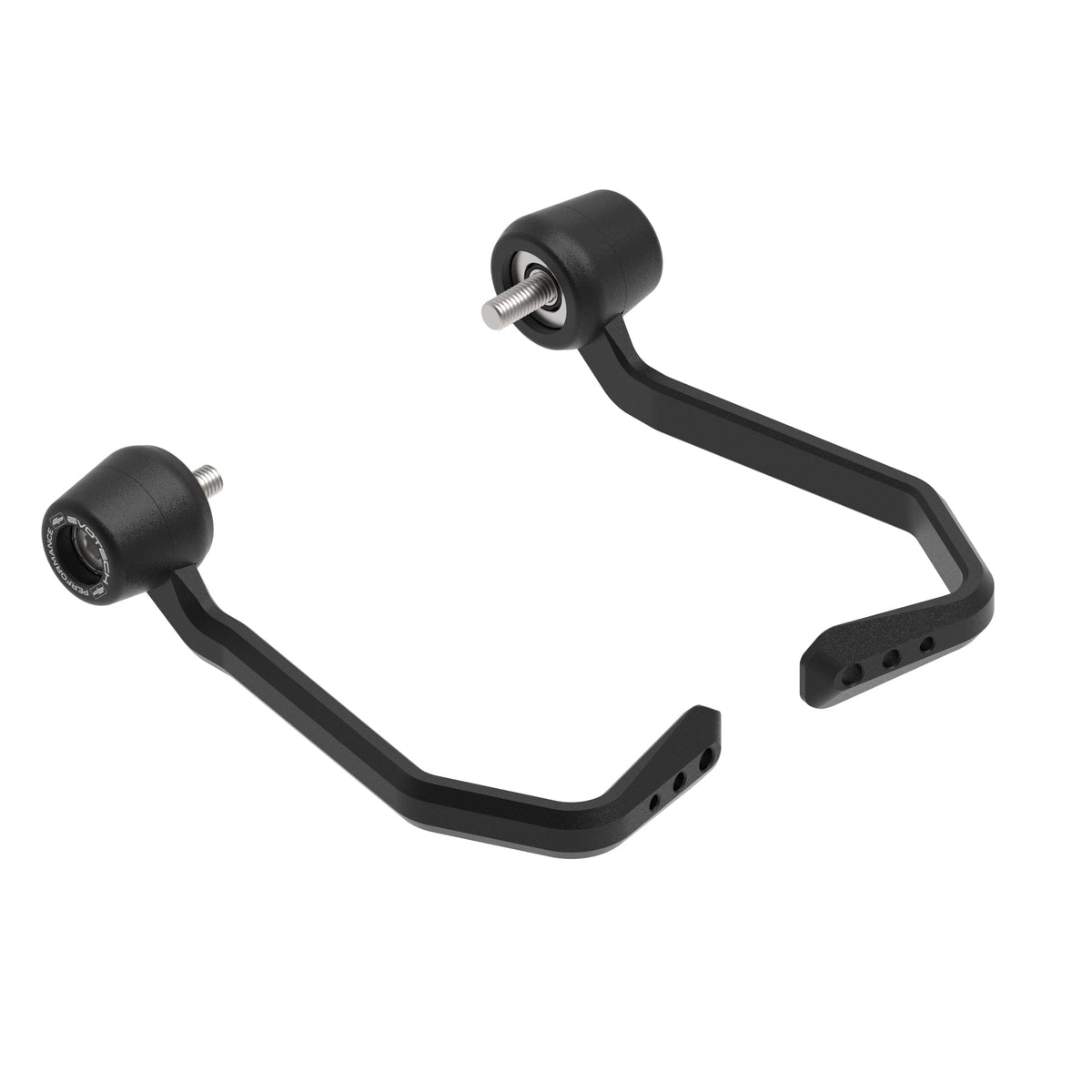 Protections de leviers Route EVOTECH pour KAWASAKI Z650 / S (2026+)