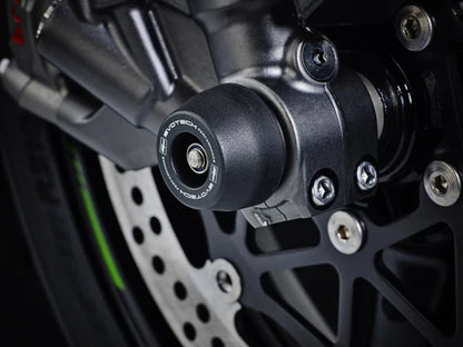 Kit de Protections Fourche & Bras oscillant EVOTECH | KAWASAKI NINJA ZX-10R /RR (2021+)