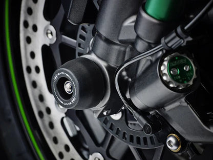 Kit de Protections Fourche & Bras oscillant EVOTECH | KAWASAKI NINJA ZX-10R /RR (2021+)