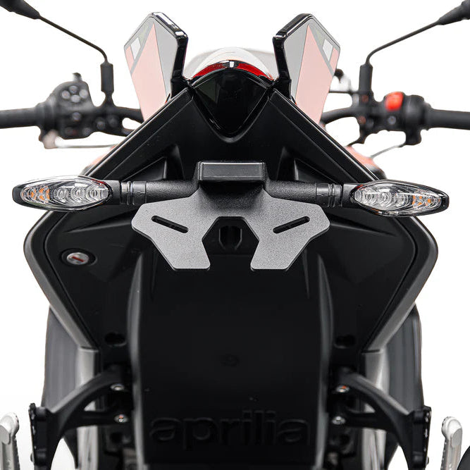 Support de Plaque EVOTECH | APRILIA RSV4 1100 / FACTORY (2025+)