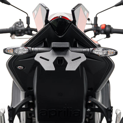 Support de Plaque EVOTECH | APRILIA RSV4 1100 / FACTORY (2025+)