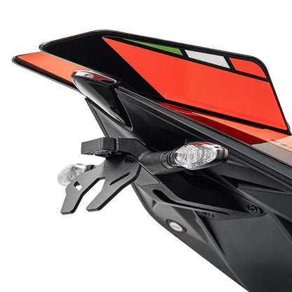 Support de Plaque EVOTECH | APRILIA RSV4 1100 / FACTORY (2025+)