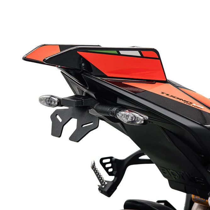 Support de Plaque EVOTECH | APRILIA RSV4 1100 / FACTORY (2025+)