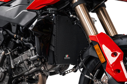 Grille de Radiateur EVOTECH | DUCATI HYPERMOTARD V2 / SP (2026+)