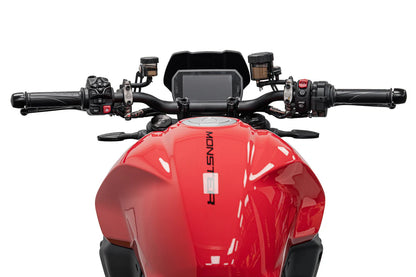 Saute-Vent EVOTECH | DUCATI MONSTER V2 (2026+)